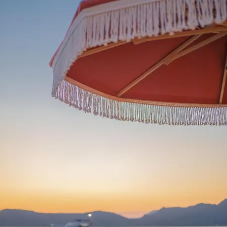 Отель Panjur Soeguet *